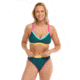Body Glove Vibration Drew D-F Cup Bikini Top - Kingfisher B2D502CC, E, Kingfisher, 39-619128D-Kingfisher-E