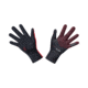 GOREWEAR C3 GORE-TEX INFINIUMTM Stretch Mid Gloves in Black/Red Small Windproof AE5E519B, 100520-9935-6