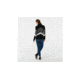 Smartwool Dacono Ski Funnel Neck Sweater-Women's, Black, Large, SW000328001-L