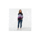 Smartwool Dacono Ski Funnel Neck Sweater-Women's, Deep Navy Heather, Extra Large, SW000328108-XL