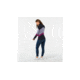 Smartwool Dacono Ski Funnel Neck Sweater-Women's, Deep Navy Heather, Extra Large, SW000328108-XL