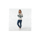 Smartwool Dacono Ski Funnel Neck Sweater-Women's, Moonbeam Heather, Extra Large, SW000328A10-XL