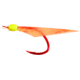 Daiichi Bleeding Sabiki Rig, Glow/Rainbow, Size 6, D03R-RB6