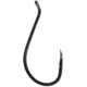Daiichi Octopus Hook, Standard Point, Wide Gap Offset, Up Eye, Black Nickel, Size 6/0, 5 per Pack, D18Z 6/0