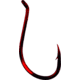 Daiichi Salmon Egg Hook, Bleeding Bait Red, Size 8, 9 per Pack, D06Z-8