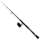 Daiwa BG 4000 Spinning Rod and Reel Combo, 8ft, Medium, 2 Piece, 6+1, BG4000/802M