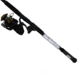 Daiwa BG 4500 Spinning Rod and Reel Combo, 9ft, Medium Heavy, 2 Pieces, 6+1, BG4500/902MH