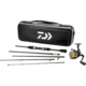 Daiwa Carbon Case Travel Pre Mounted