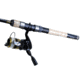 Daiwa D-Shock DSK FW Spin PMC DSK20-B/F602ML-8C