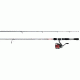 Daiwa D-Shock Freshwater Spinning Combo, DSH10-4BI/G502UL 190516
