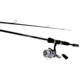 Daiwa D-Shock Freshwater Spinning Combo, DSH10-BI/F502UL 190517