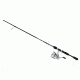 Daiwa D-Shock Freshwater Spinning Combo, DSH20-2B/F602ML 190521