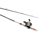 Daiwa D-Turbo Freshwater Spincast Combo, DT120-3B/F662MH 190535