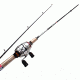 Daiwa D-Turbo Freshwater Spincast Combo, DT120-B/F662MH 190537