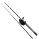 Daiwa D-Turbo Spincast PMC DTC120-B/G662MH