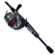 Daiwa D-Turbo Spincast PMC DTE100-B/F602M