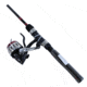 Daiwa D-Turbo Underspin PMC DTE40U-B/F502UL