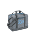 Daiwa D-Vec Soft Sided Cooler, 12 Pack, Grey, DCCS-12C-GRY