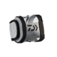 Daiwa D-VEC Tact CLEAR VIEW REEL COVERS,Lg DTVRC-L