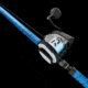 Daiwa D-VEC Tactical View Clear Conventional Reel Cover, Medium, DTVRC-M