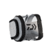 Daiwa D-VEC Tact CLEAR VIEW REEL COVERS,Med DTVRC-M