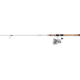 Daiwa Crossfire LT Spinning Combo, 6ft, Medium Light, 2BB, 2 Piece, CFLT20G602ML