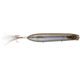 Daiwa Evergreen SB Topwater Bait Lure, 4 7/8in, 15/16oz, Half Mirror Wakasagi, SB-125-196