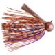 Daiwa Evergreen IR Finesse Jig, 3/8oz, 2/0 Hook, Brown Purple, IR-38-104