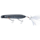 Daiwa Evergreen SB Topwater Bait Lure, 3in, 11/32 oz, Black Bone, SB-77.7-619