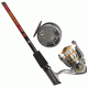 Daiwa Executive Spin/Fly Soft ESPSF200-CF3Bi/WN