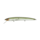 Daiwa HMKL Minnow Steez Custom Jerkbaits Lure, 5.4in, 4/7oz, Ghost Ayu, HM137SPK4