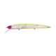 Daiwa HMKL Minnow Steez Custom Jerkbaits Lure, 5.4in, 4/7oz, Legend Ghost Wakasagi, HM137SPK5