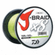 Daiwa J-Braid 8lb Chartreuse 1500m JB8U8-1500CH