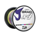 Daiwa J-Braid X4 Braided Line w/ Filler Spool, 330yds, 30lb, Multi-Color, JB4U30-330MU