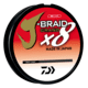 Daiwa J-Braid x8 Grand Braid Line w/Filler Spool, 300yds, 10lb, Gray Light, JBGD8U10-300GL