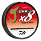 Daiwa J-Braid x8 Grand Braid Line w/Filler Spool, 300yds, 80lb, Dark Green, JBGD8U80-300DG
