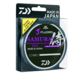 Daiwa J-Fluoro Samurai Fluorocarbon Line, Filler, 25lb 220yd, JFS25-220