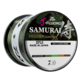 Daiwa J-Fluoro Samurai Hidden Fluorocarbon Line w/Leader, 220, 2lb, JFS2-220H