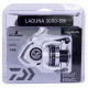 Daiwa Laguna Spin REEL CP, 5 + 1, 5.3 1 LAGUNA4000-5BI-CP