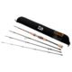 Daiwa Presso Ultra-Light Spinning Rod, 7ft, Ultra Light, Fast, 4 Pieces, PSO704ULFS-TR