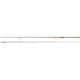 Daiwa Presso Ultra-Light Spinning Rod, 6ft 6in, Ultra Light, Fast, 2 Pieces, PSO662ULFS