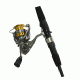 Daiwa Revros REV FW Spin PMC REV20-4BI/G662L