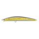 Daiwa Salt Pro Bullet Minnow Lure, 6in, 2 1/8oz, Bunker, DSPMB15FS36