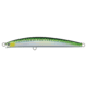 Daiwa Salt Pro Bullet Minnow Lure, 6in, 2 1/8oz, Green Mackerel, DSPMB15FS25