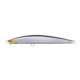 Daiwa Salt Pro Bullet Minnow Lure, 6in, 2 1/8oz, Laser Shiner, DSPMB15FS03