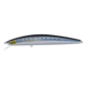Daiwa Salt Pro Floating Minnow Lure, 5 1/8in, 7/8oz, Laser Sardine, DSPM13F01