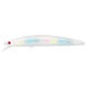 Daiwa Salt Pro Floating Minnow Lure, 6in, 1 1/9oz, Mother Of Pearl, DSPM15F33