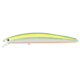 Daiwa Salt Pro Floating Minnow Lure, 5 1/8in, 7/8oz, Parrot, DSPM13F49