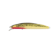 Daiwa Salt Pro Floating Minnow Lure, 6in, 1 1/9oz, Sos Yellow, DSPM15F82