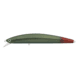 Daiwa Salt Pro Floating Minnow Lure, 5 1/8in, 7/8oz, Wounded Soldier, DSPM13F78